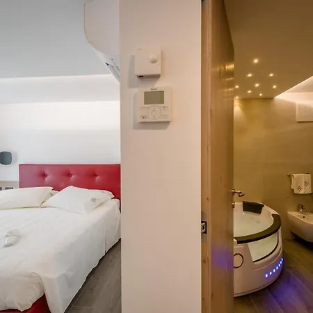 Hotell Ambra Clusone