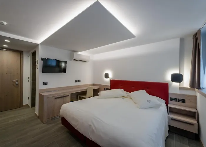 Hotel Ambra Clusone