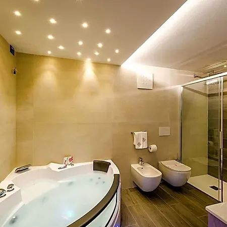Hotell Ambra Clusone