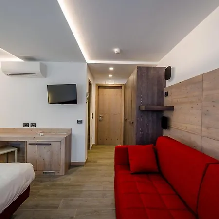 Ambra Hotell Clusone