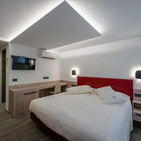 Hotell Ambra Clusone
