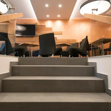 Hotel Ambra Clusone